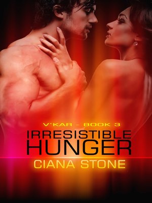 cover image of Irresistible Hunger